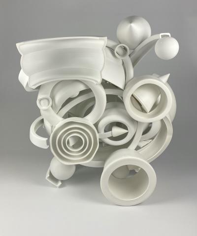 Ryan Labar Direction is Found Within Sculpture