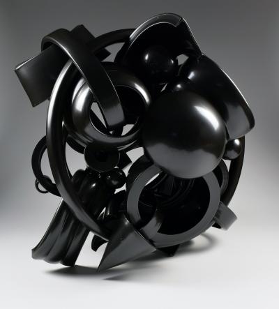 Ryan Labar Finding a Way Out Sculpture