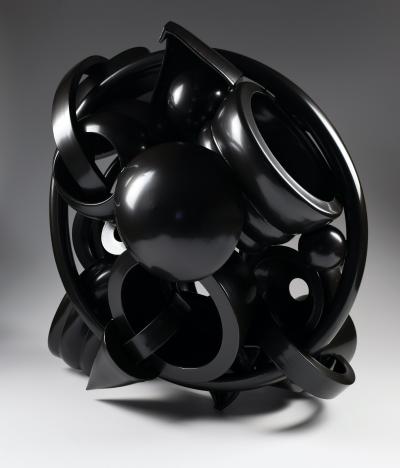 Ryan Labar Finding a Way Out Sculpture