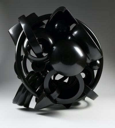Ryan Labar Finding a Way Out Sculpture