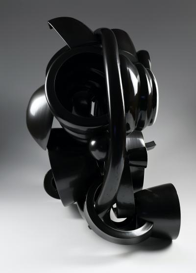 Ryan Labar Finding a Way Out Sculpture