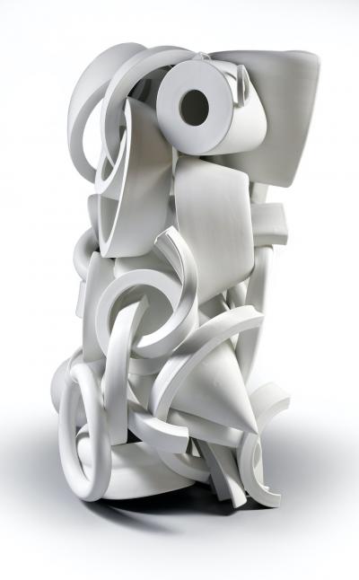 Ryan Labar She Said Sculpture
