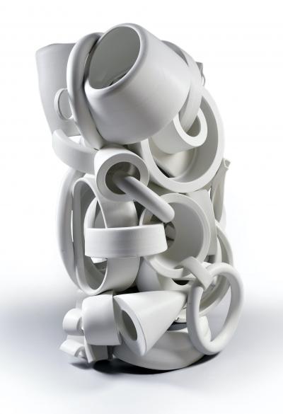 Ryan Labar She Said Sculpture