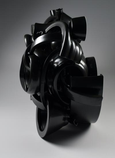 Ryan Labar Too Many Options Sculpture