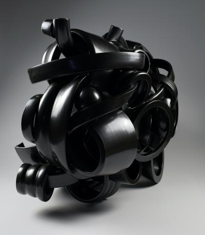 Ryan Labar Too Many Options Sculpture