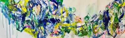 Ryoko Endo Blue Current 2025
