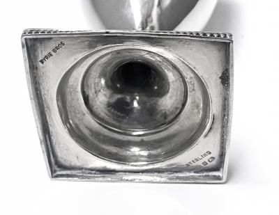 Ryrie Sterling silver Caster C 1900