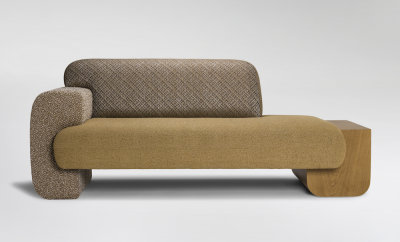 S BASTIEN COUDERT MAUGENDRE Oram Sofa by Sebastian Coudert Maugendre