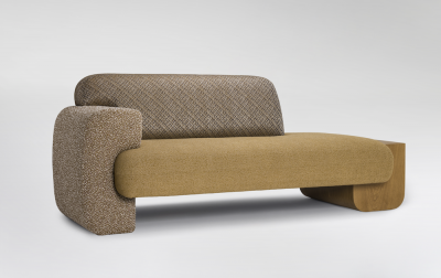 S BASTIEN COUDERT MAUGENDRE Oram Sofa by Sebastian Coudert Maugendre