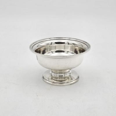 S Kirk Sons Sterling Silver Bowl U S A circa 1950