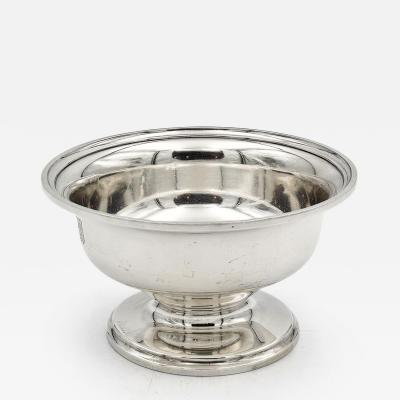 S Kirk Sons Sterling Silver Bowl U S A circa 1950