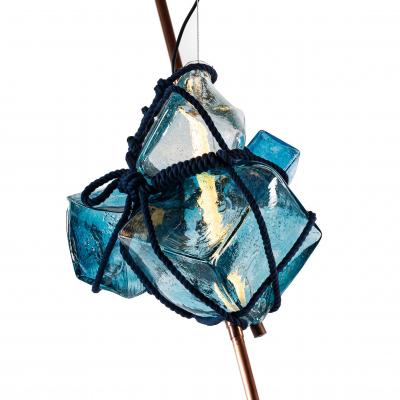 S bastien L on Aden Light Sculpture