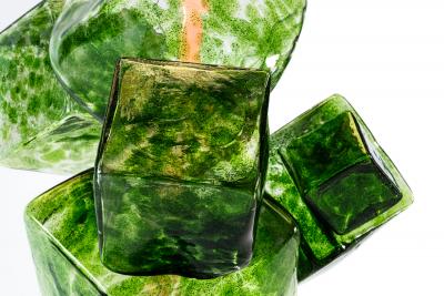 S bastien L on Alboran Light Sculpture