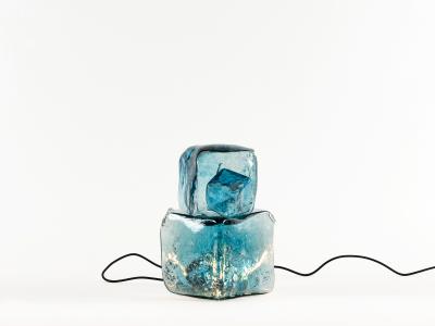 S bastien L on Andaman Light Sculpture