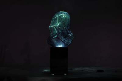 S bastien L on Sulu Light Sculpture