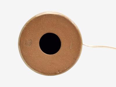 S holm Stent j Large Table Lamp Beige Stoneware Denmark 1960s
