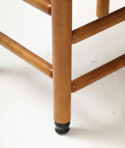 SCARPA CARLO Eight Kentucky chairs for Bernini Ceriano Laghetto