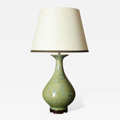 SCDS Ltd Bartlett Table Lamp in Melon