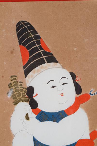 SET OF 16 MEIJI PRINTS