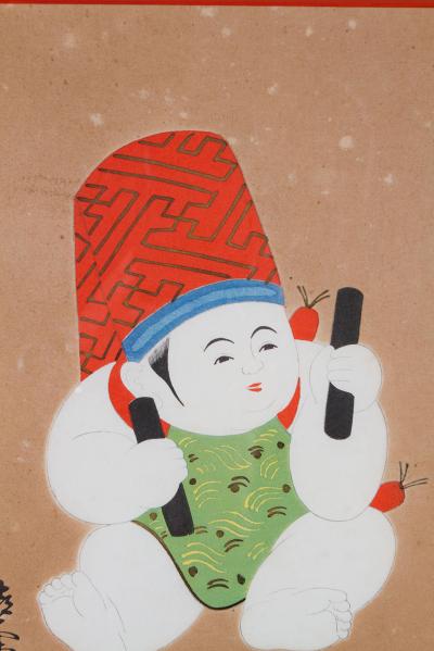 SET OF 16 MEIJI PRINTS