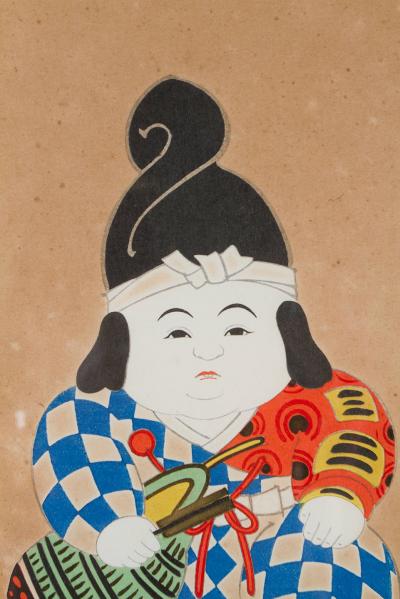 SET OF 16 MEIJI PRINTS