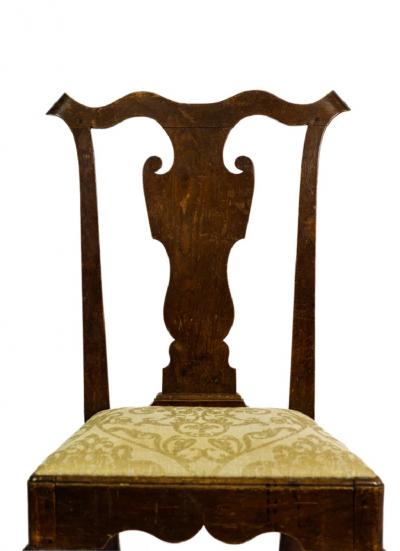 SET OF FOUR SIDE CHAIRS INV 0304 