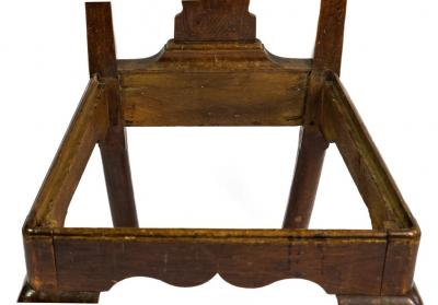 SET OF FOUR SIDE CHAIRS INV 0304 