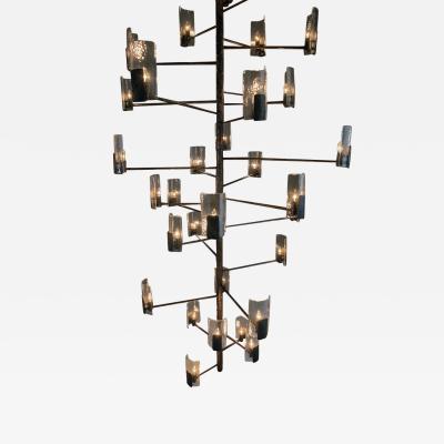 SIMON STEWART DARIEN CHANDELIER 2020