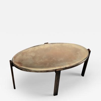 SIMON STEWART ORO COFFEE TABLE 2020