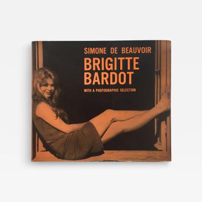 SIMONE DE BEAUVOIR BRIGITTE BARDOT