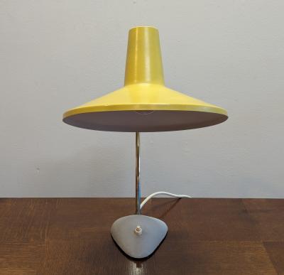 SIS Licht Mid Century Modern German Articulating Table Lamp attributed SIS Licth
