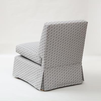 SLIPPER CHAIR
