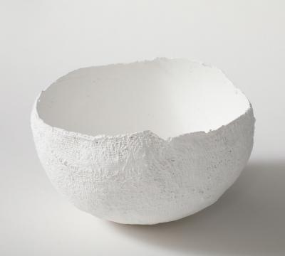 SMALL PLASTER BOWL