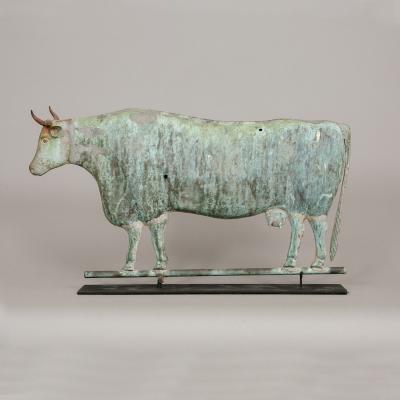 STEER WEATHERVANE