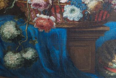 STILL LIFE 18TH CENTURY FRENCH SCHOOL