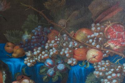 STILL LIFE 18TH CENTURY FRENCH SCHOOL