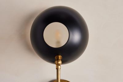 STILNOVO DOME SCONCE