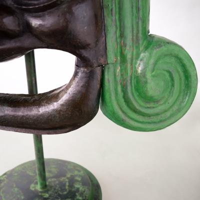 STOCKHOLM ART DECO PALLADIUM THEATRE ORNAMENT COMEDY 