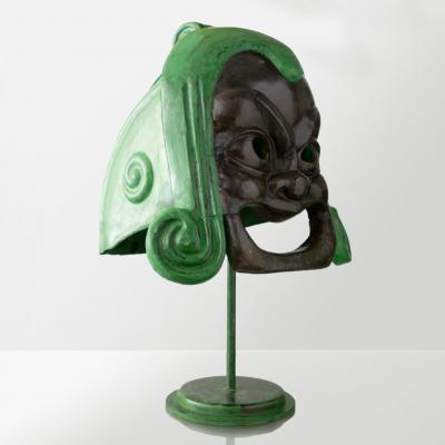 STOCKHOLM ART DECO PALLADIUM THEATRE ORNAMENT COMEDY 