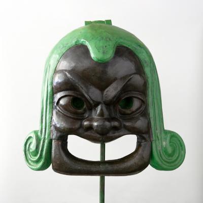 STOCKHOLM ART DECO PALLADIUM THEATRE ORNAMENT COMEDY 