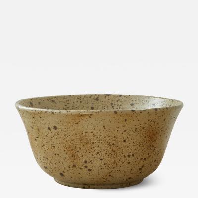 STUDIO POTTERY CERAMIC BOWL