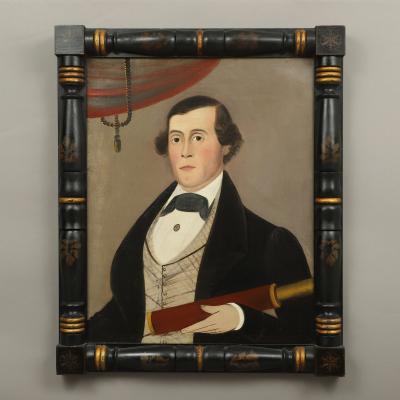 STURTEVANT J HAMBLEN ACTIVE 1837 1856