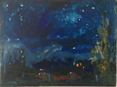 SUSANNA COFFEY The Perseids