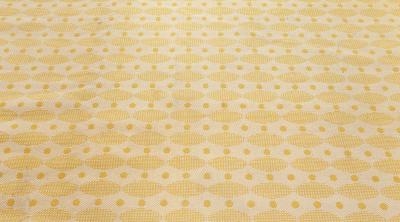 SWEDISH DOUBLE SIDED FRAGMENT RUG