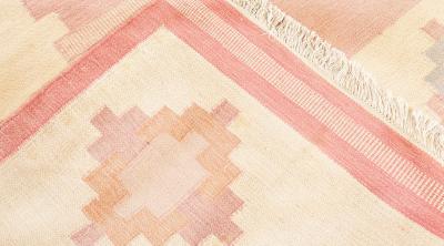 SWEDISH DOUBLE SIDED RUG