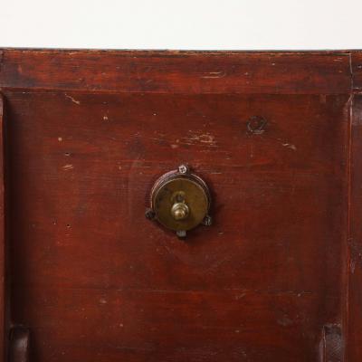 SWEDISH Tilt Top Table