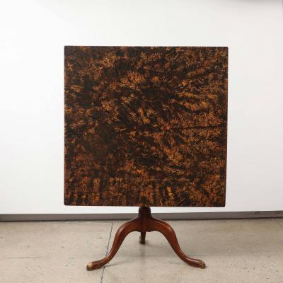 SWEDISH Tilt Top Table