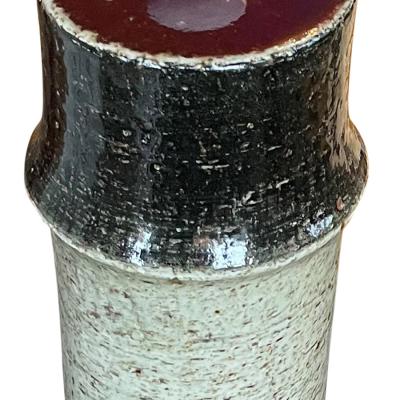 SYLVIA LEUCHOVIOUS Pair of Brutalist Table Lamps