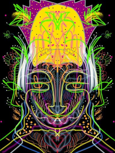 Saba Shengelia Analog Prayers Noon