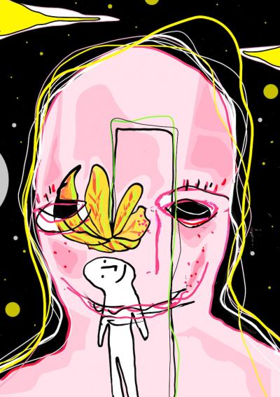 Saba Shengelia Lucid Dreamer